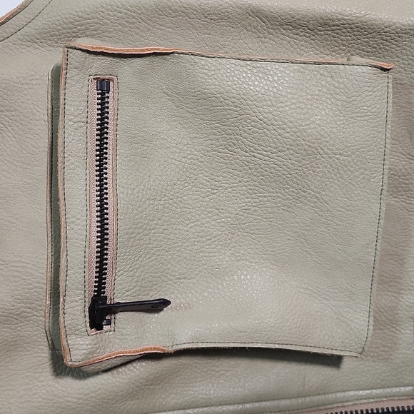 Used True Religion Jacket and Vest Set. Fantastic condition. Super dope colors! - Picture 7 of 16